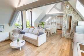 Loft cosy et lumineux, centre bourg par Groom*